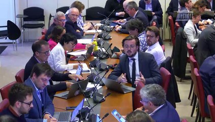 Commission des finances : Examen du projet de loi relatif aux résultats de la gestion et portant approbation des comptes de l’année 2023 - Mercredi 29 mai 2024