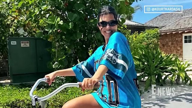 Kourtney Kardashian Reveals She Had 5 “Failed” IVF Cycles Before Having Son Rocky E- News