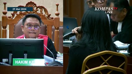 [FULL] Panas! Hakim Cecar Pedangdut Nayunda saat Jadi Saksi di Sidang Korupsi SYL