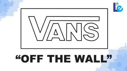 How to Draw the Vans Off the Wall Logo Simple Step-by-Step Guide