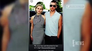Ryan Phillippe Gives Shout Out to Ex-Wife Reese Witherspoon in Throwback Photo E- News