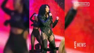 Cher TURNS BACK TIME While Performing at 2024 amfAR Cannes Gala E- News