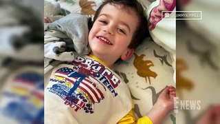Jimmy Kimmel Shares Health Update on 7-Year-Old Son Billy After 3rd Open Heart Surgery E- News(1)