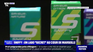 Un laboratoire Sniffy 