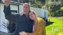 Rumer Willis Talks Dad Bruce Willis LATEST Role Being a Grandfather E- News