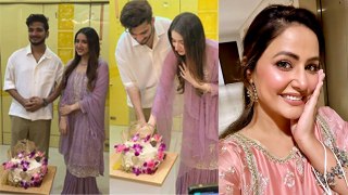 Hina Khan Introduced Mehzabeen Coatwala to Munawar Faruqui First Time For Makeup, Full Story