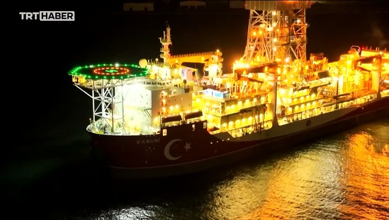 Mavi Vatan karış karış aranıyor