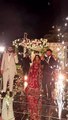 Events baraat entrance baraat bridle couple dance electric anar entry vibes.