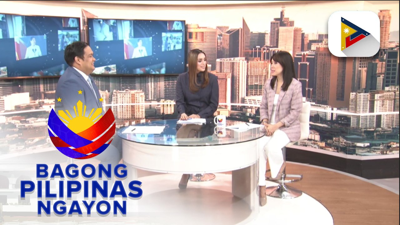 Panayam kay Clark Development Corporation Dir. Nicolette Henson at PCO Asec. Dale de Vera