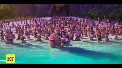 Moana 2 Official Teaser Trailer