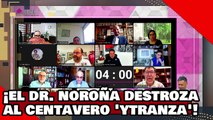 ¡VEAN! ¡El Dr. Noroña destroza al centavero Álvarez ‘Ytranza’ por defender las tranzas del INE!