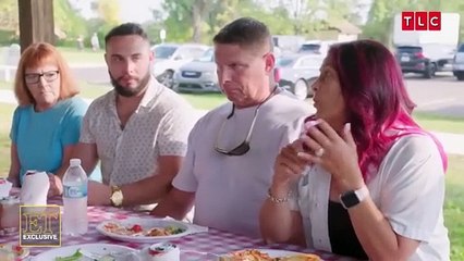 90 Day Fiance Ginos Family SLAMS How He Treats Jasmine -Exclusive-