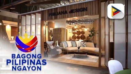 Mga gawang Pinoy na muwebles, dekorasyon at iba pang obra, tampok sa Deco Central Showroom sa Clark