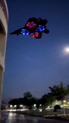 V17 Jet Fighter Stunt RC Airplane