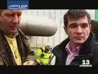 Benoist APPARU - LCP deputé du jour