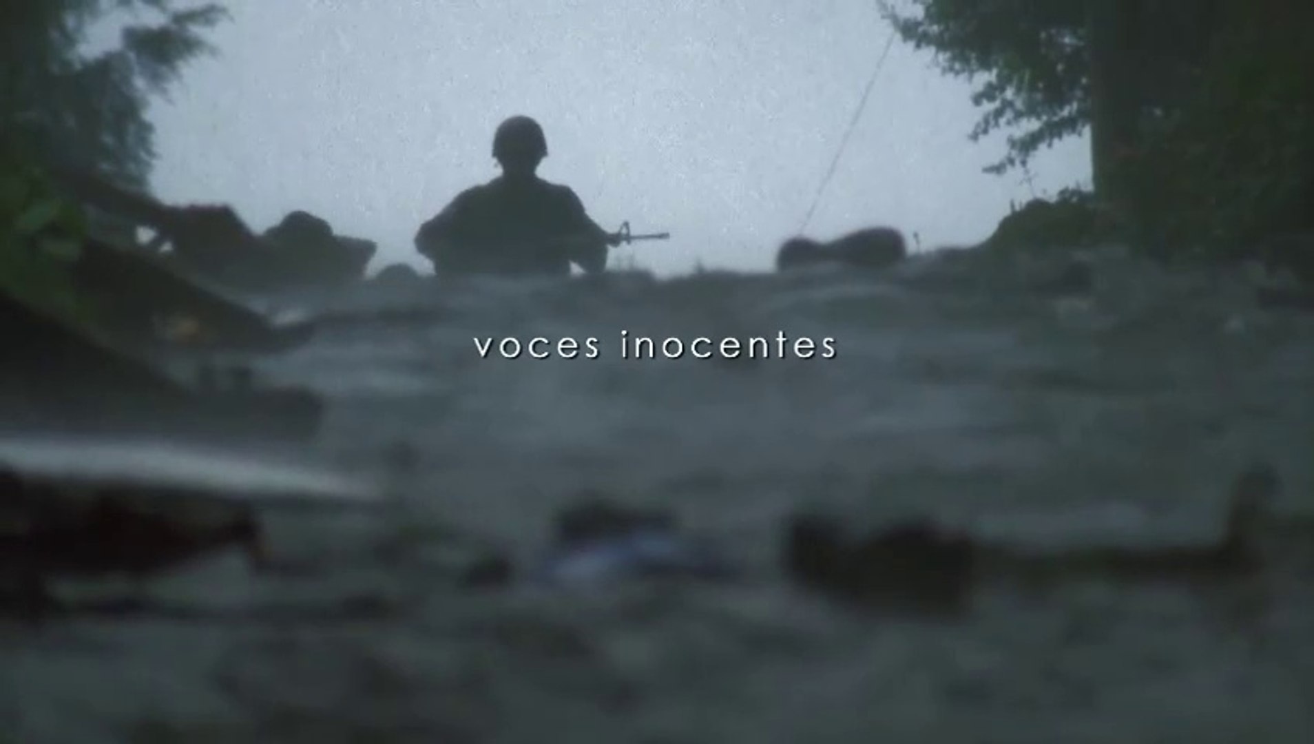 Voces inocentes pelicula completa