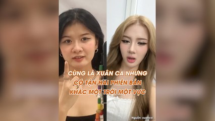 Xuân Ca thời còn đi hát: Nhan sắc trong veo, giọng ca nổi bật chỉ tiếc giờ quá khác