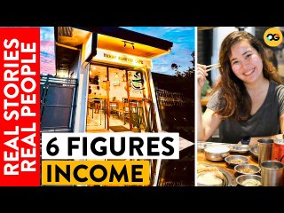 How This 26-Yr-Old Earns 6 Figures a Month From Different Investments | OG