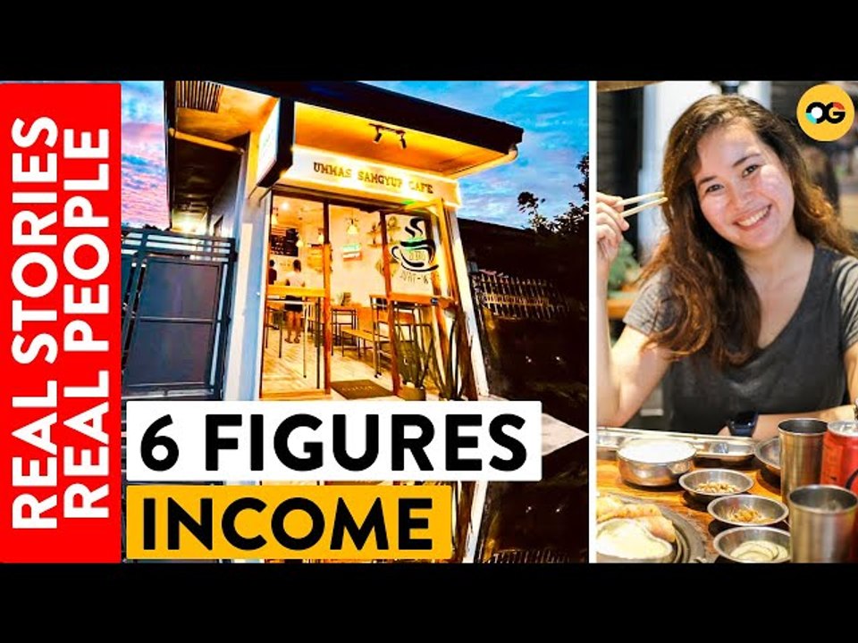 How This 26-Yr-Old Earns 6 Figures a Month From Different Investments | OG