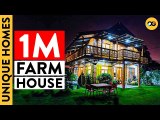 LOOK: P1-M Wooden Farmhouse with Breathtaking View of the Sierra Madre Mountains | Unique Homes | OG