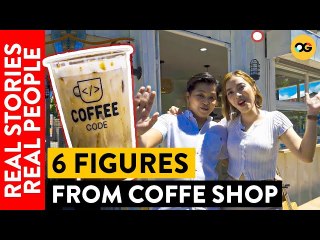 Online Coffee Course for 500: This Couple Invested in Knowledge, Now Earns 6 Figures/Month | OG