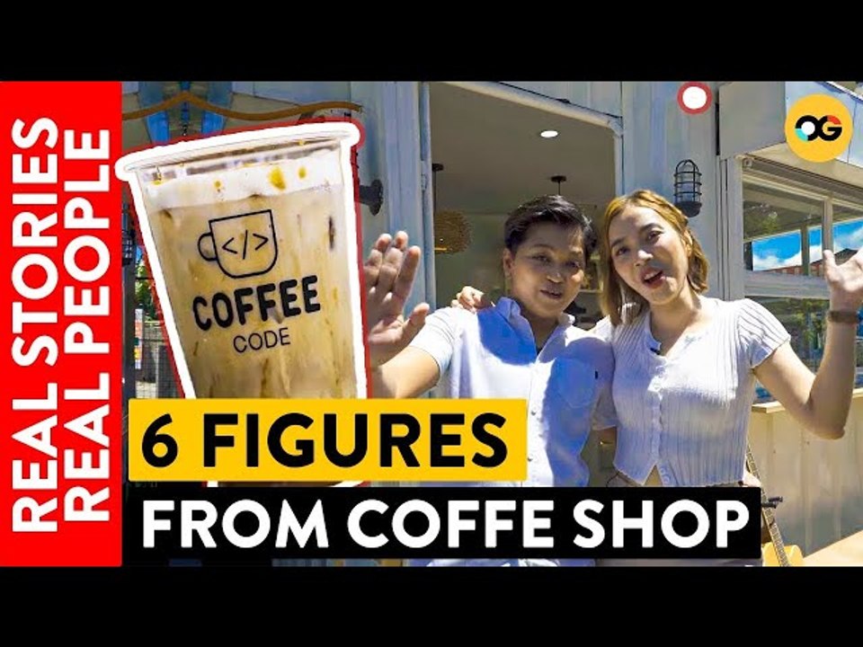 Online Coffee Course for 500: This Couple Invested in Knowledge, Now Earns 6 Figures/Month | OG