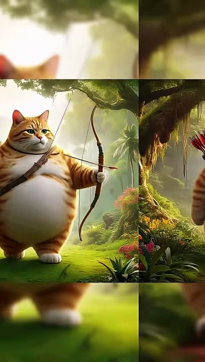 Cat story New story