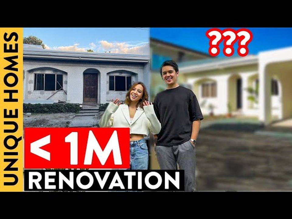 Renovation Ideas: Goodbye Old House, Hello Cozy Minimalist Content Creation Studio | Unique Homes