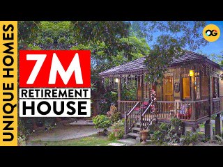 This Relaxing Retirement Home Overflows with Antiquities | Unique Homes | OG