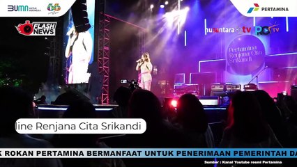 Pertamina Dorong Kesetaraan dan Pemberdayaan Perempuan Lewat Renjana Cita Srikandi