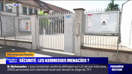 Alsace: les kermesses scolaires menacées pour des raisons de sécurité?