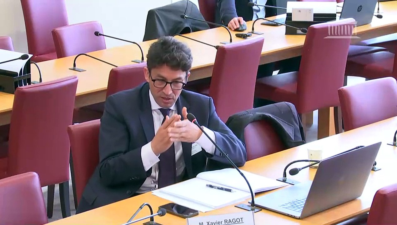 Croissance de la dette française et ses conséquences : M. Xavier Ragot ...
