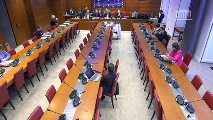 Commission des finances : Commission d’évaluation des politiques publiques relatives à la mission Justice - Jeudi 30 mai 2024