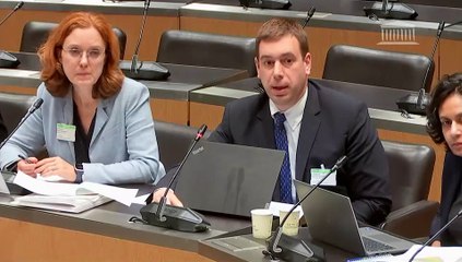 Perte de souveraineté alimentaire de la France : Auditions diverses - Jeudi 30 mai 2024