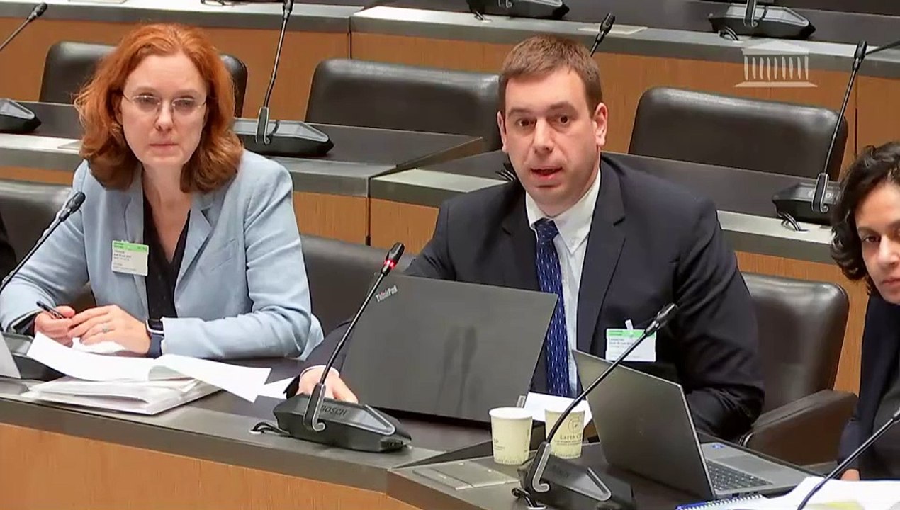 Perte de souveraineté alimentaire de la France : Auditions diverses - Jeudi 30 mai 2024