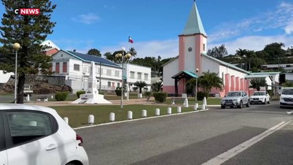 Nouvelle-Calédonie : une commune coupée de Nouméa depuis les émeutes