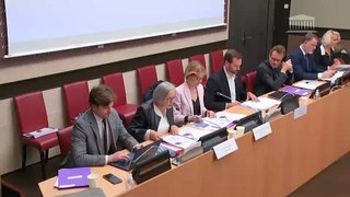 Comité d'évaluation et de contrôle des politiques publiques : Adaptation des logements aux transitions démographique et environnementale - Jeudi 30 mai 2024