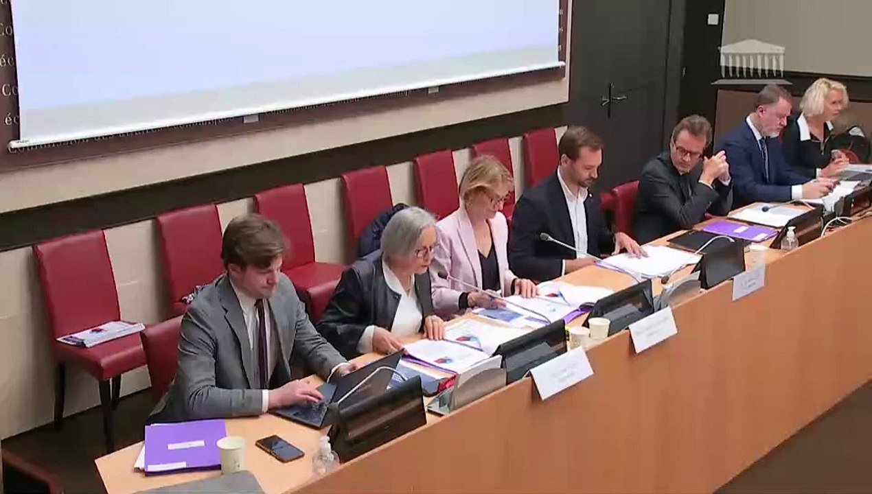Comité d'évaluation et de contrôle des politiques publiques : Adaptation des logements aux transitions démographique et environnementale - Jeudi 30 mai 2024