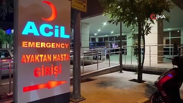Fabrikada gıda zehirlenmesi: 24 işçi hastanelik oldu