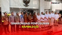 Temui Sri Mulyani, Tim Gugus Tugas Sinkronisasi Prabowo-Gibran Koordinasi Penyusunan RAPBN 2025