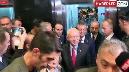 Özel'den Kılıçdaroğlu'nun ''Hançerlendim'' sözlerine yanıt: Bu partide kimsede hançer yok