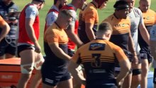 With a top two finish up for grabs, the Brumbies head to Perth for week two of the Super Rugby finals