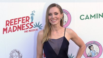 Kristen Bell "Reefer Madness the Musical" Los Angeles Opening Night Premiere