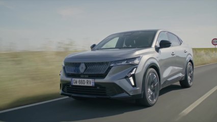 Renault Rafale: Kraftvoller Hybrid mit erstklassigem Fahrkomfort 🚗