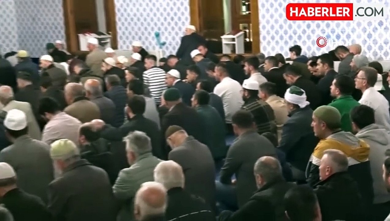 Diyanet İşleri Başkanı Erbaş: "Zalim işgalcilerin hiç merhameti yok, ahlakı yok, hukuku yok, insanlığı yok"
