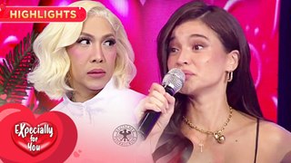 Vice Ganda, biglang nanggigil kay Anne dahil sa usapang 'Singaw' | Expecially For You