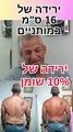 תזונה ודיאטה בשיטת קובי עזרא, איך להרזות עם קובי עזרא, איך לרדת במשקל בשיטת קובי עזרא