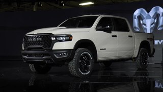 New Dodge Ram Off-road Truck Lineup With Benchmark Light- and Heavy-duty Offerings Design Preview