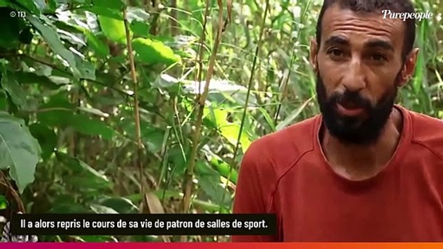 EXCLU Amri : Sa salle de sport au top depuis Koh-Lanta 2024, l'émission a relancé la machine