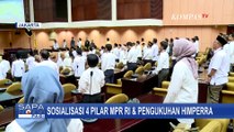 Ketua MPR RI Bamsoet akan Pisahkan Kementerian PUPR Jadi 2 Kementerian Tersendiri